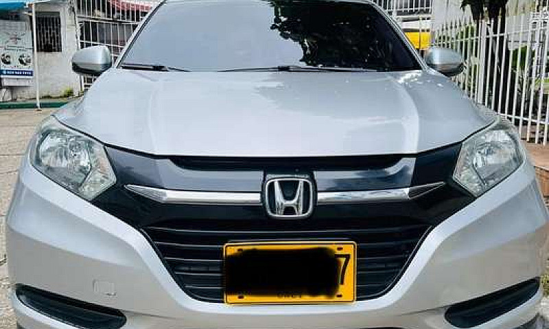 Hermosa Honda Hrv 20...