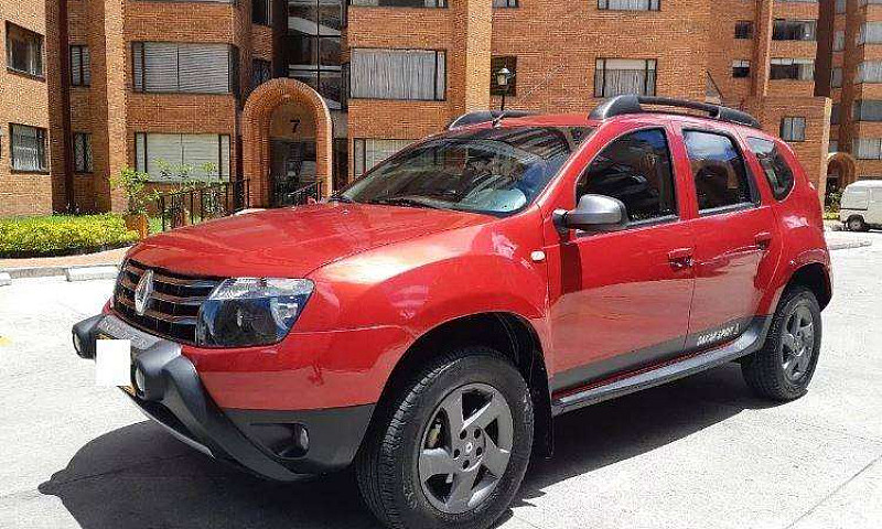 Renault Duster Dynam...