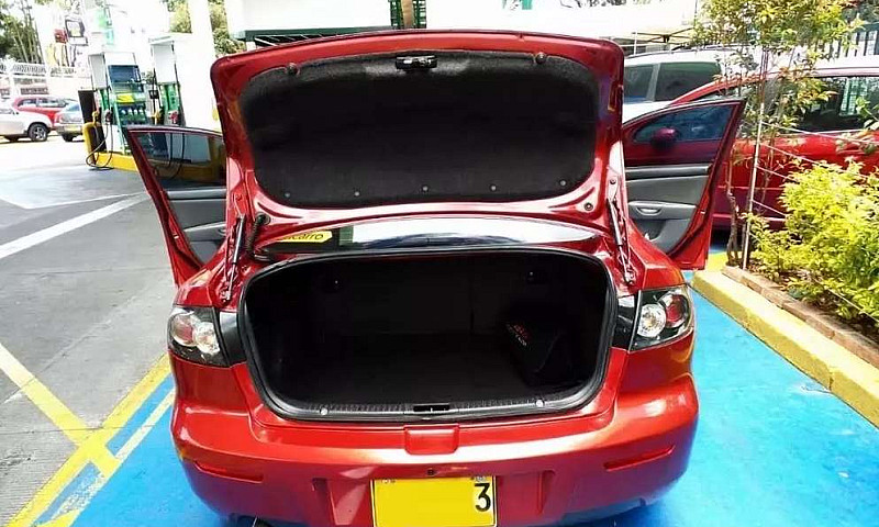 Mazda 3 Mecánico 1.6...