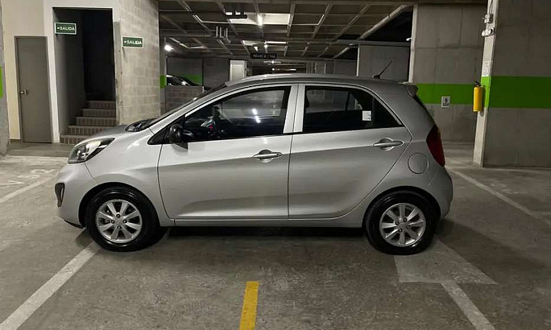 Kia Picanto Ion Xtre...