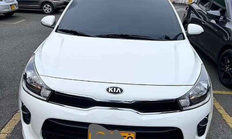 Kia Rio Vibrant Auto...