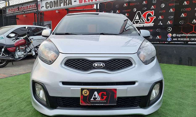 Kia Picanto Ion Xtre...