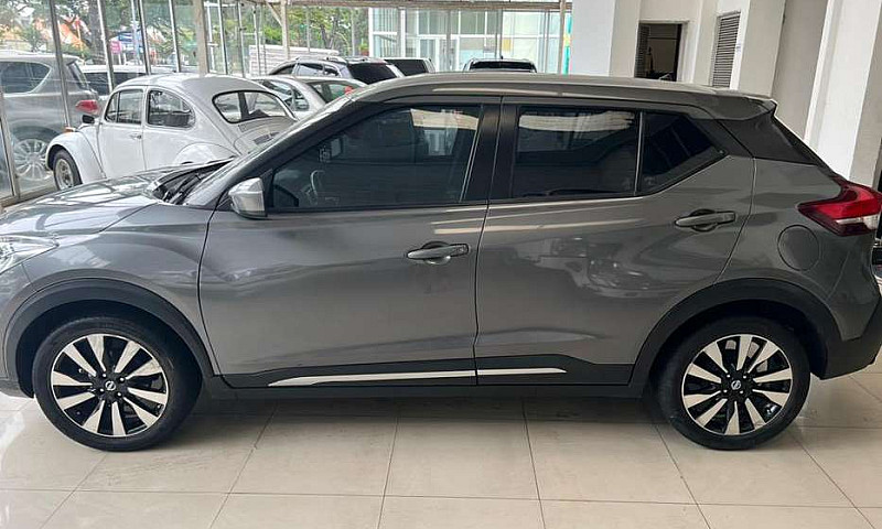 Nissan Kicks...