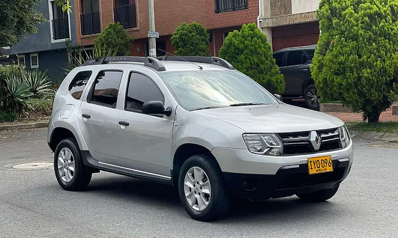 Renault Duster/2017 ...