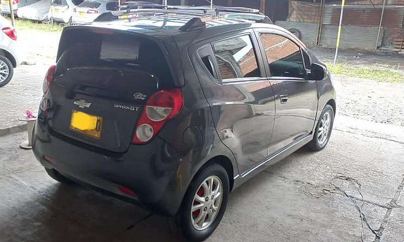 Spark Gt Ltz 2014...