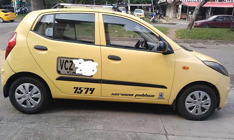 Vendo Taxy...