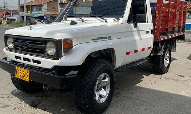Toyota Macho En Perf...