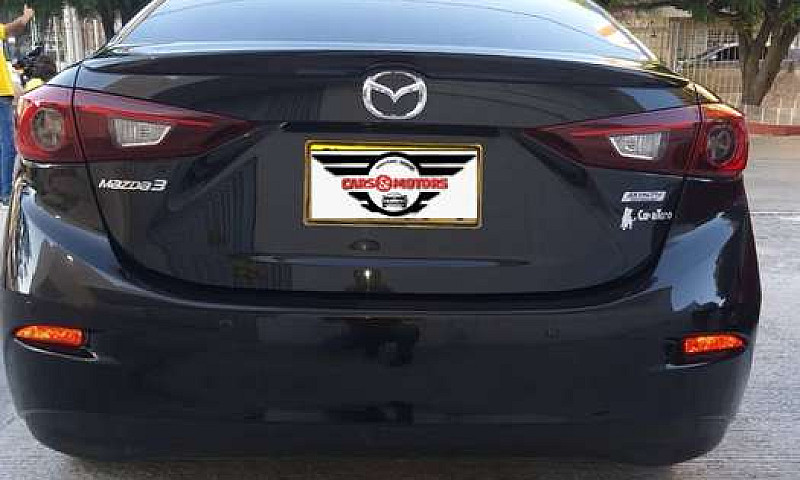 Mazda 3 Touring 2015...