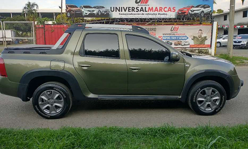 Renault Duster Oroch...