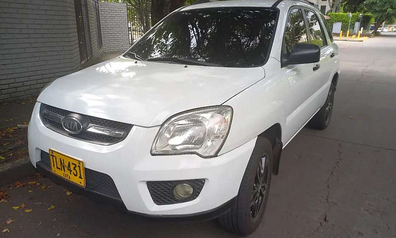 Venta Kia Sportage F...