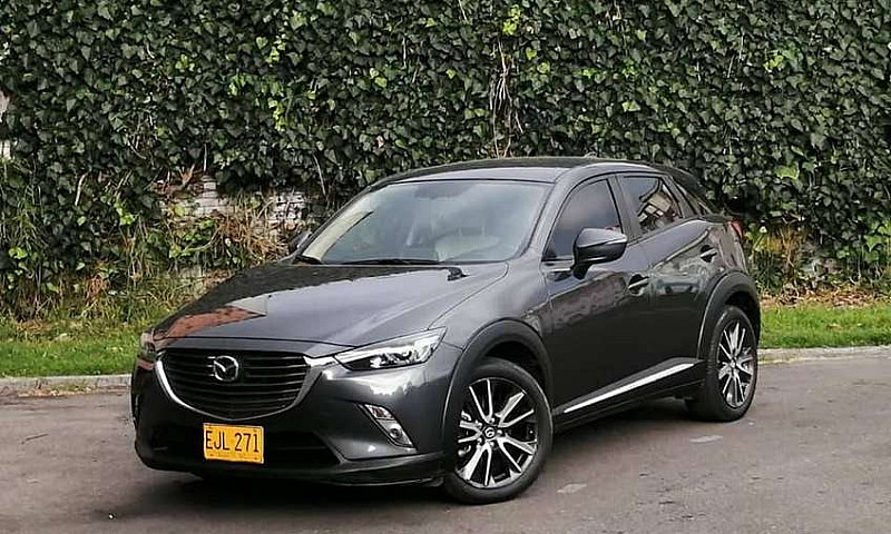 Mazda Cx-30 Grand To...