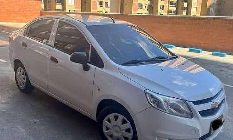 Chevrolet Sail Ls, 2...