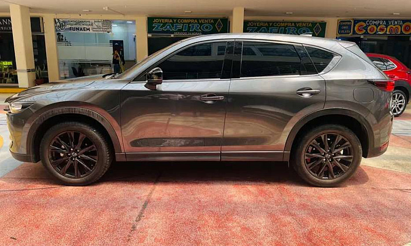 Mazda Cx5 Grand Tour...