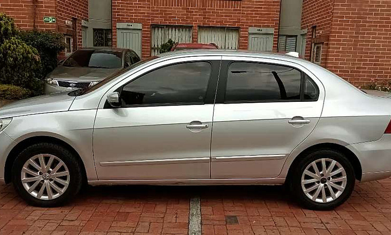 Volkswagen Gol 1.6 S...