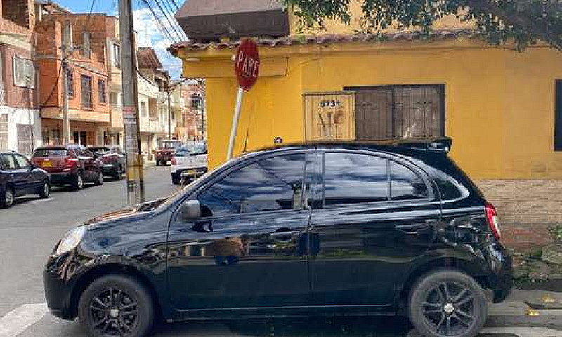Nissan March 2018 - ...