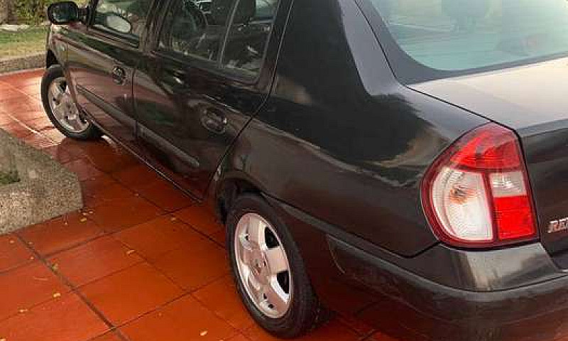 Renault Symbol En Ex...