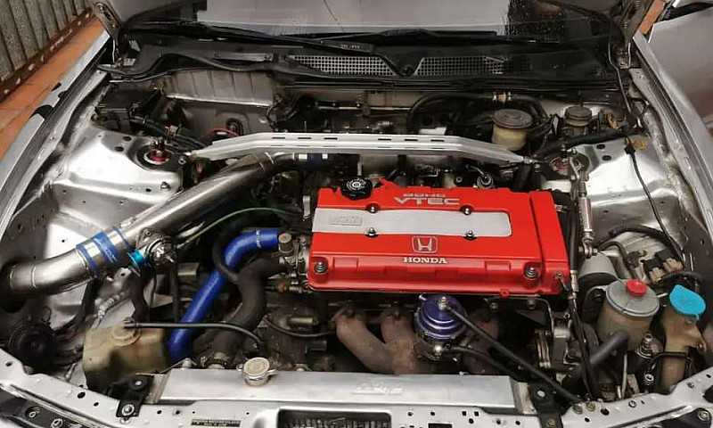 Vendo Honda Integra ...