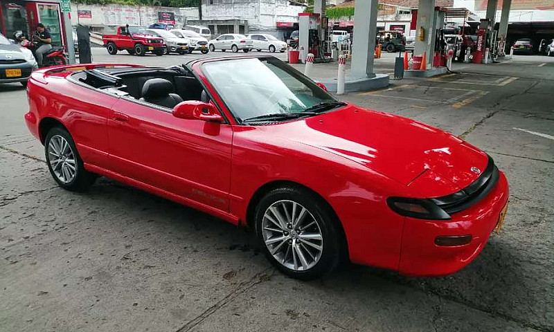 Toyota Celica Conver...