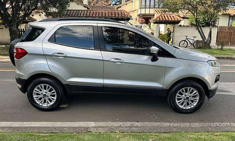 Ford Ecosport Se 4X2...