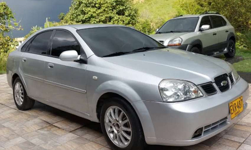 Chevrolet Optra 1.8 ...