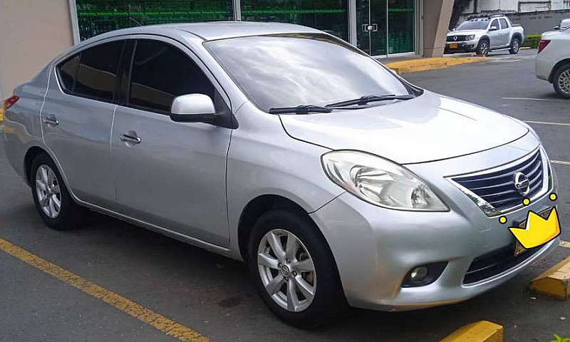 Espectacular Nissan ...