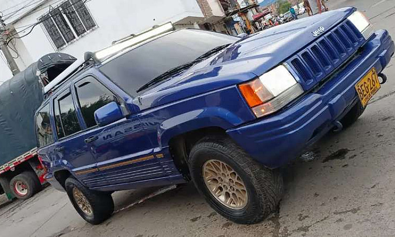 Ganga Jeep Cheroky  ...