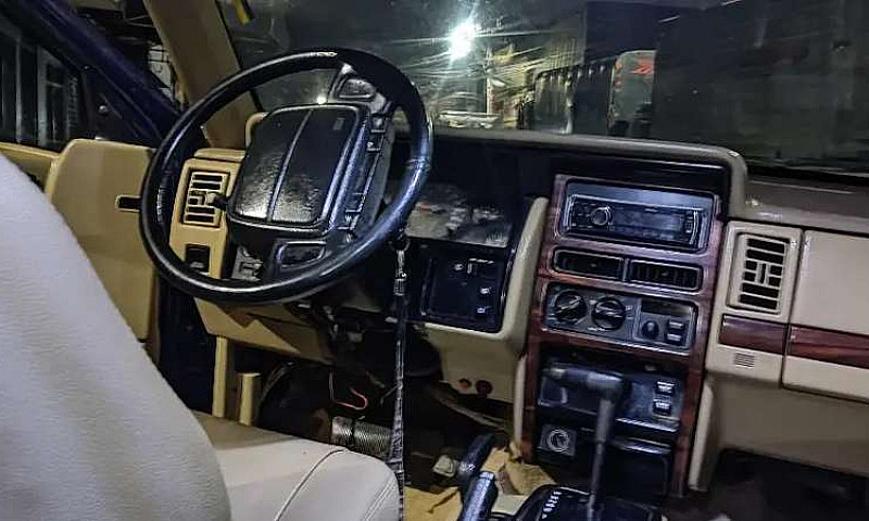 Se Vende Jeep Cherok...
