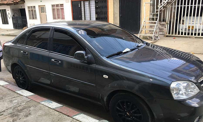 Chevrolet Optra 1.4...