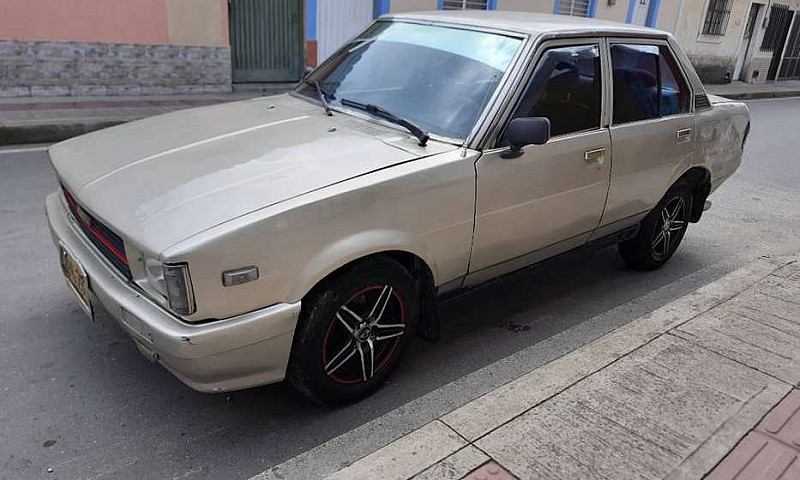 Se Vende Toyota Coro...