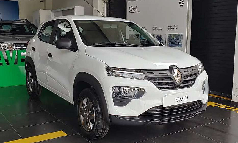 Renault Kwid Zen 202...