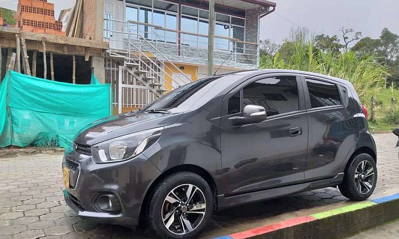 Chevrolet Spark Gt P...