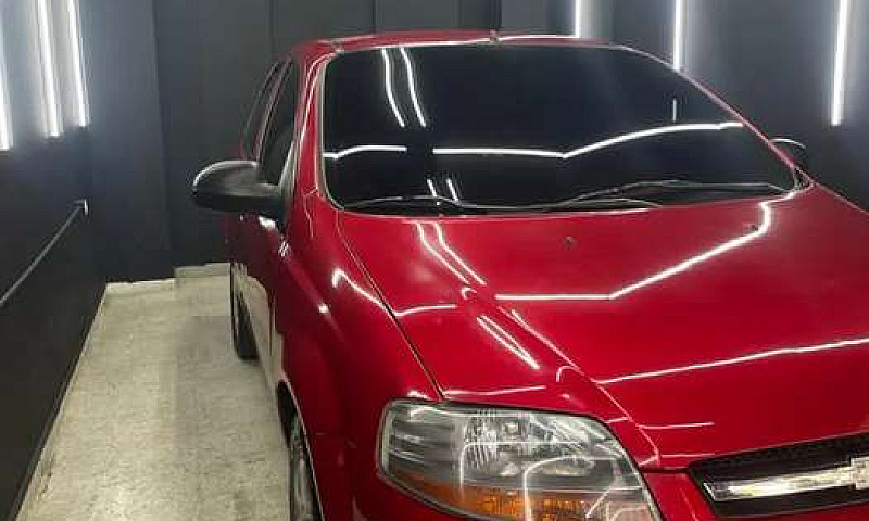 Lindo Chevrolet Aveo...