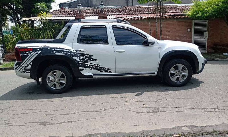 Vendo Hermosa Duster...