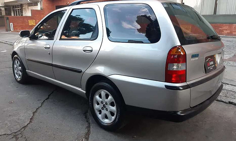 Fiat Palio Weekend 2...