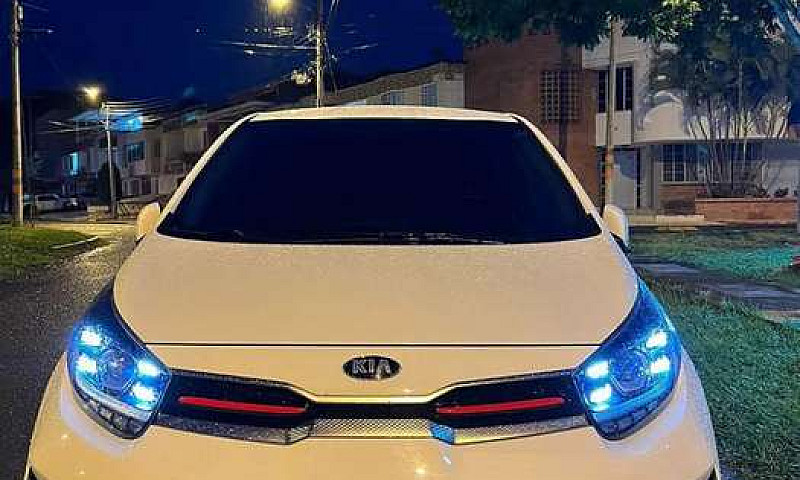 Kia Picanto Gt Line...