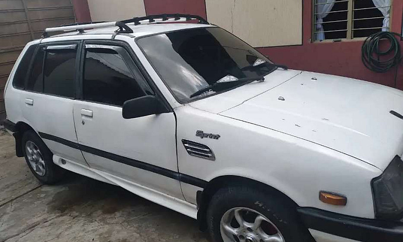 Chevrolet Sprint 199...