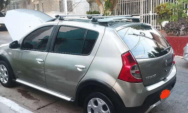 Vendo Sandero Stepwa...