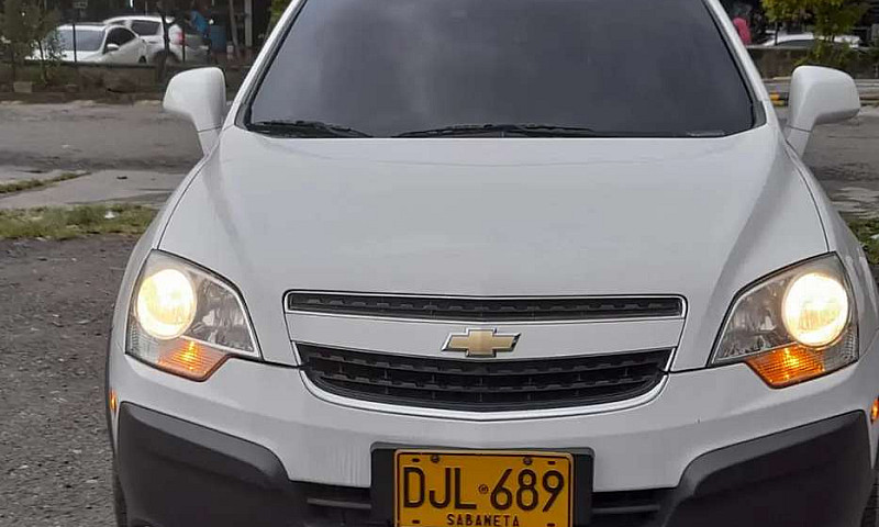 Chevrolet Captiva 20...