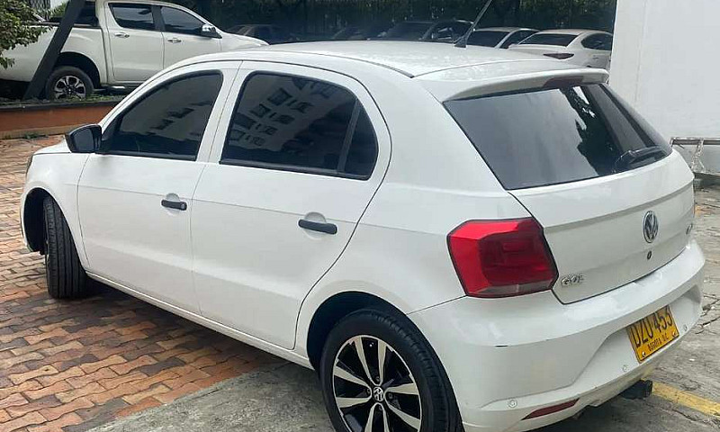Volkswagen Gol 2018 ...