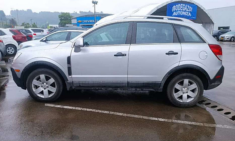 Chevrolet Captiva 2....