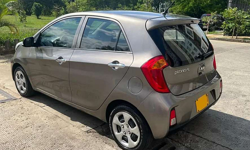 Kia Picanto Summa Ha...