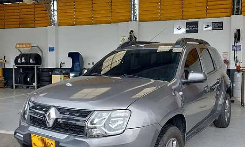 Renault Duster 2021 ...