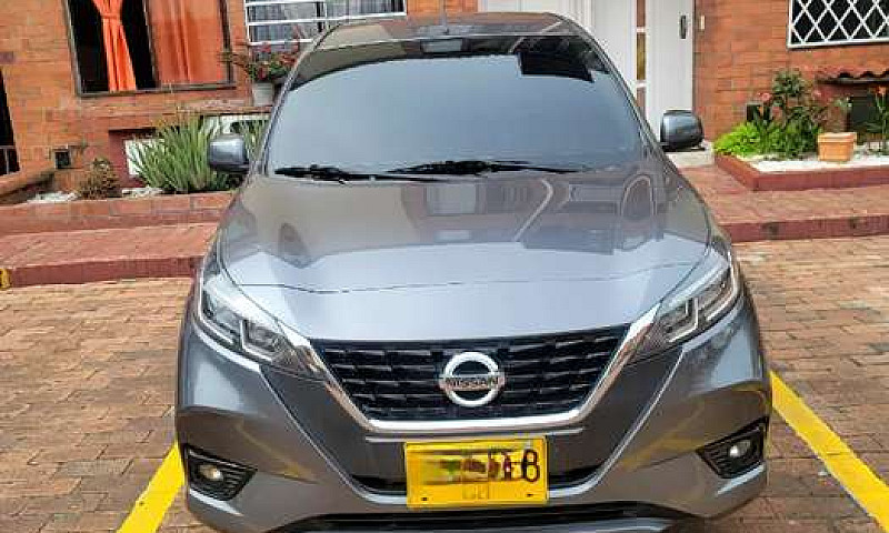 Nissan March Nuevo 1...