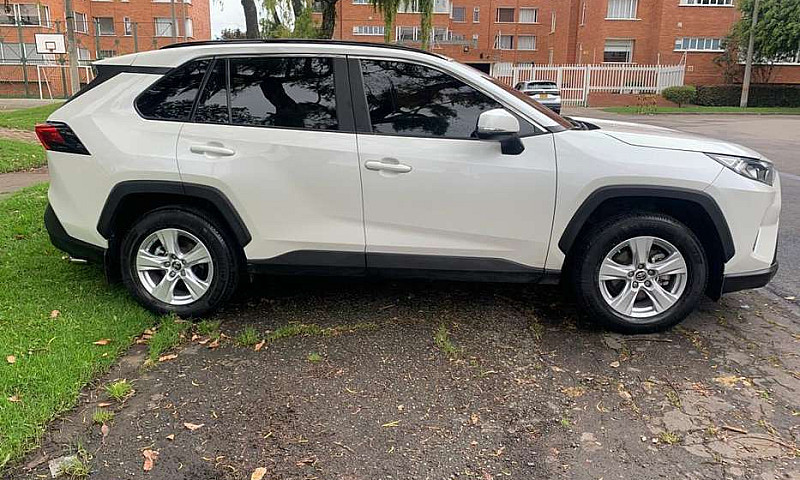 Toyota Rav4 Xle En P...