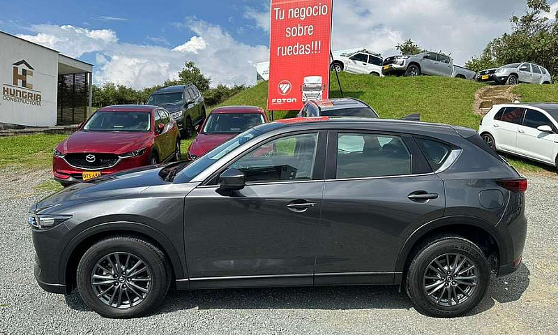 2020 Mazda Cx5 2.5 T...