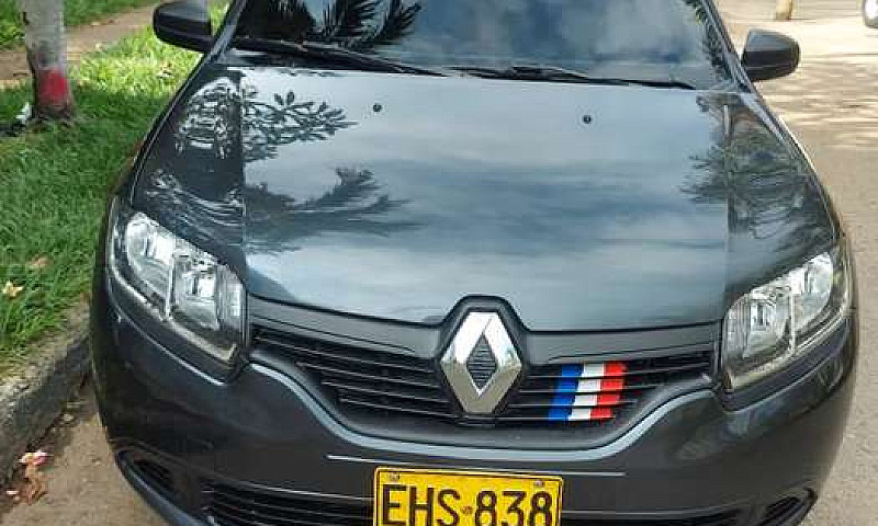 Vendo Sandero 2018...