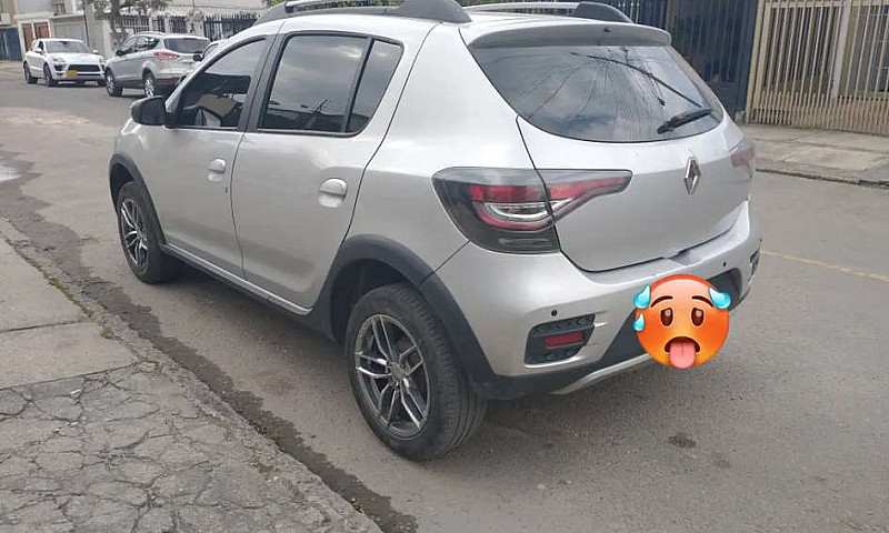 Vendo
Renault Stepwa...