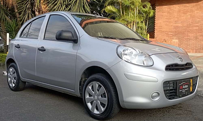 Nissan March Active ...