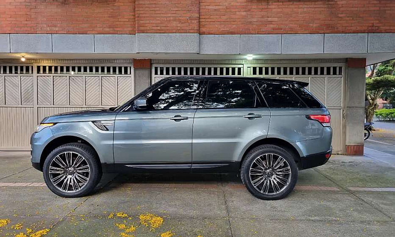 Land Rover Range Rov...