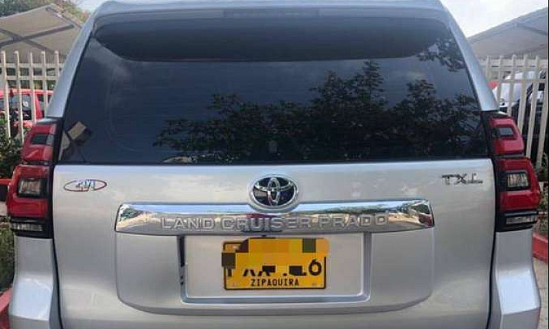 Toyota Prado Txl Mod...